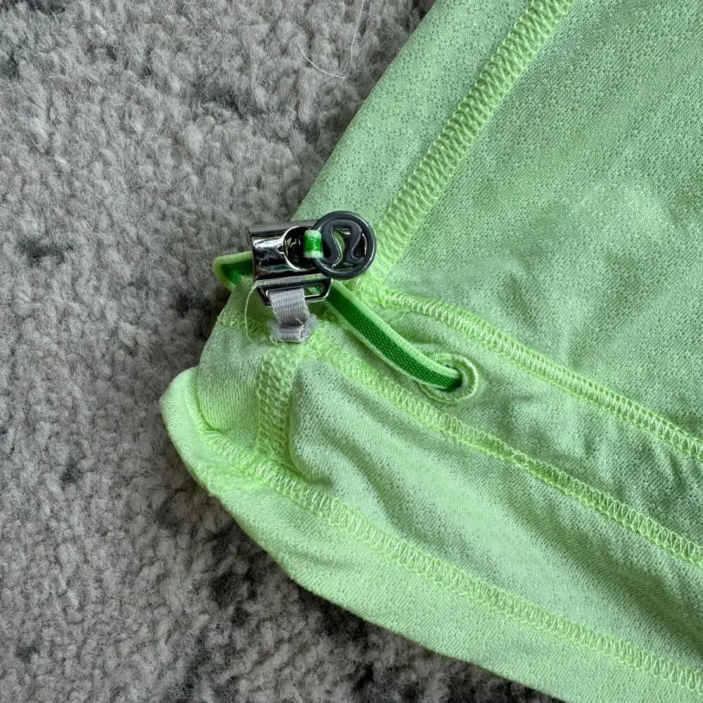 Lululemon Run: Tame Me Tank Faded Zap Size 10